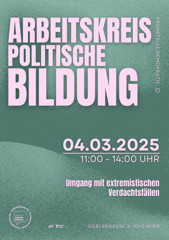 Arbeitskreis Politische Bildung (#02/2026)
