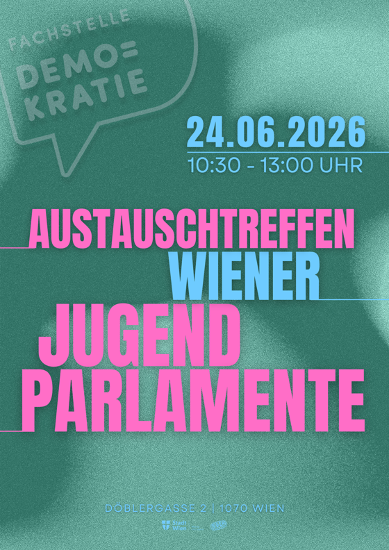 Austauschtreffen Wiener Jugendparlamente (06/26)