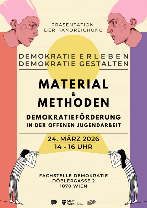 Präsentation der Handreichung: Demokratie erleben. Demokratie gestalten. (Termin 1)