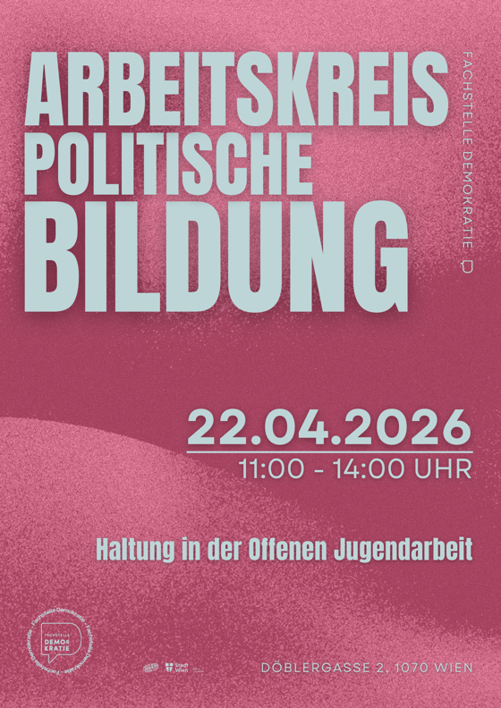 Arbeitskreis Politische Bildung (#03/2026)